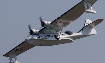 NEWS: Submarine hunter set to star at 2019 Wales Airshow