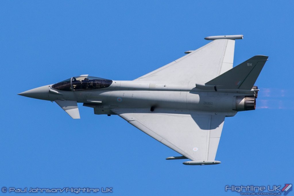 Image © Paul Johnson/Flightline UK