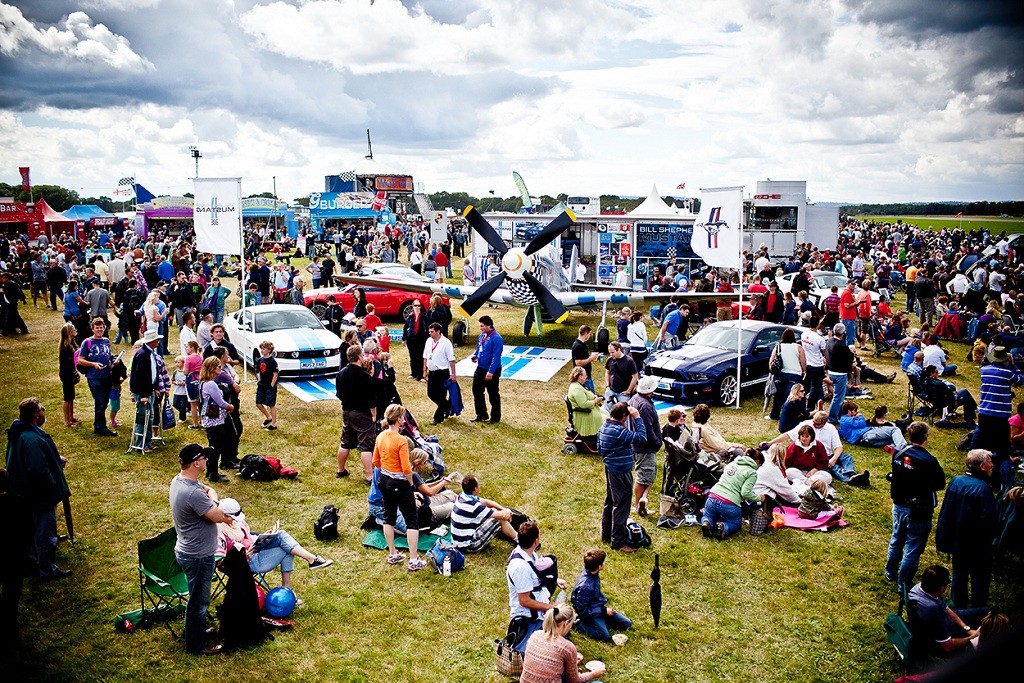 Dunsfold Wings and Wheels