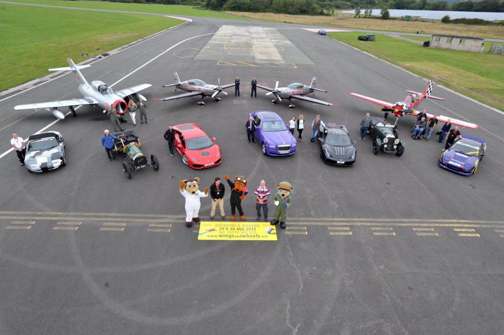 Dunsfold Wings and Wheels