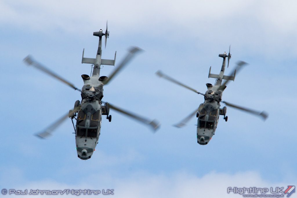 Royal Navy Black Cats