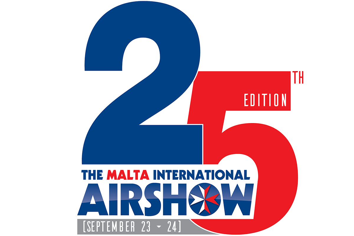 NEWS: 25th Malta International Airshow