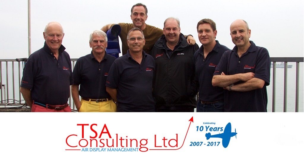 TSA Consulting’s 10th Anniversary