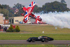 Dunsfold Wings and Wheels 2017