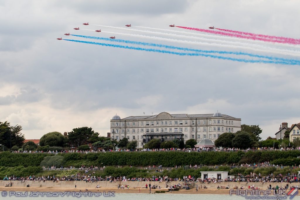 Clacton Airshow 2017