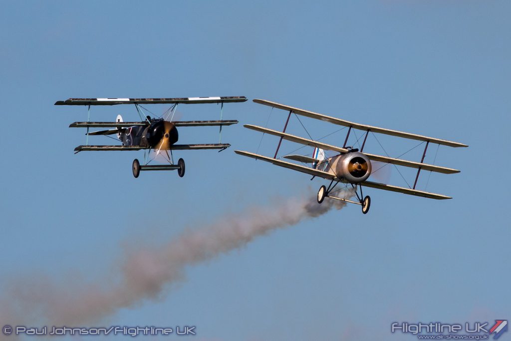 Image © Paul Johnson/Flightline UK