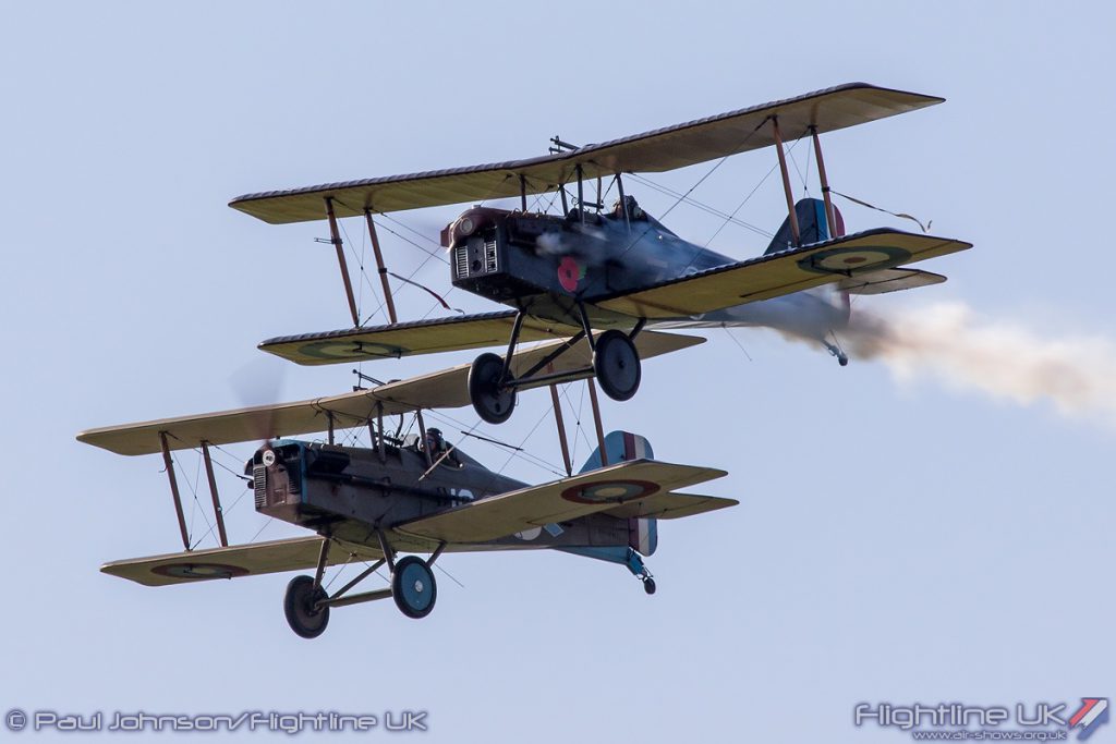 Image © Paul Johnson/Flightline UK