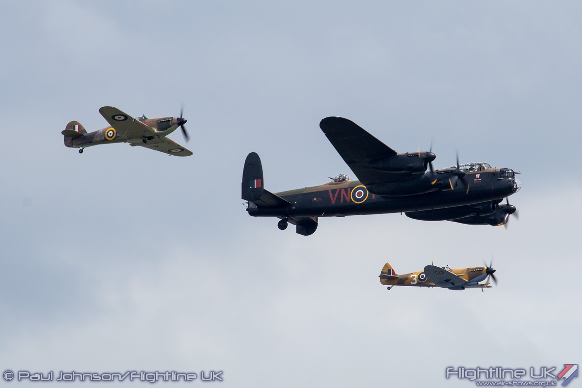 NEWS: RAF BBMF confirmed for English Riviera Airshow