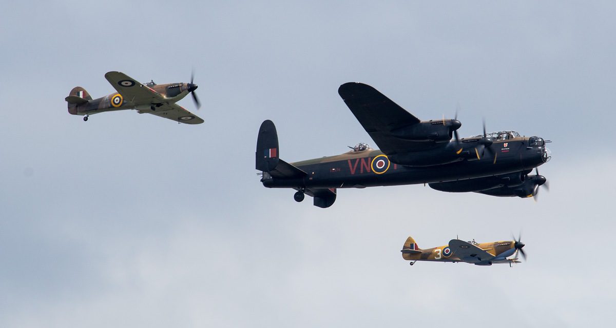 NEWS: Wales Airshow delight as wartime classics are confirmed