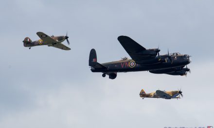 NEWS: Wales Airshow delight as wartime classics are confirmed
