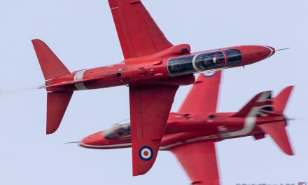 NEWS: Red Arrows to return to Southport Airshow