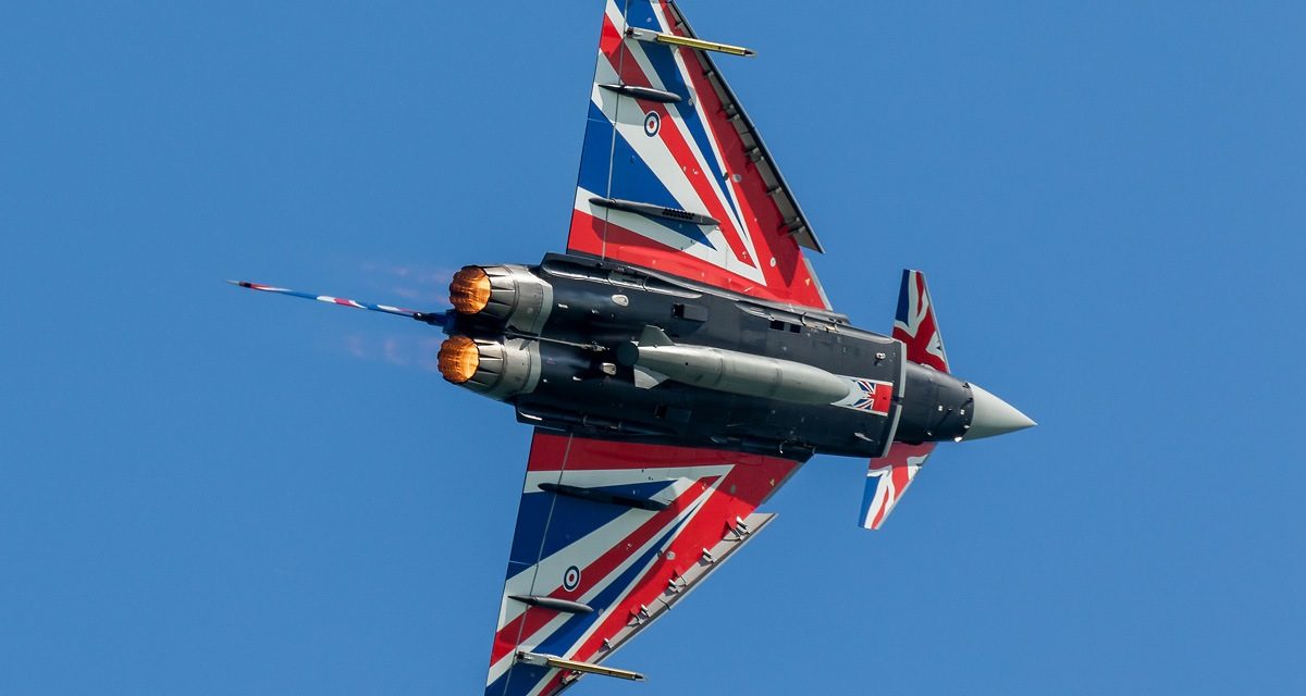 NEWS: Tickets on sale for Southport Air Show 2025