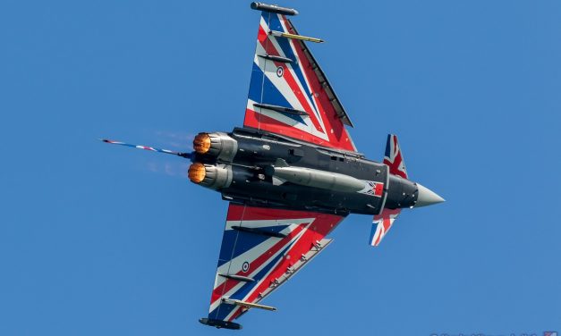 NEWS: Tickets on sale for Southport Air Show 2025