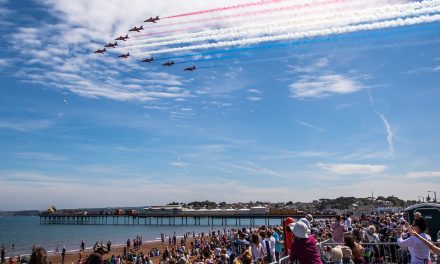 AIRSHOW NEWS: English Riviera Airshow and Jubilee Weekend to take flight this June