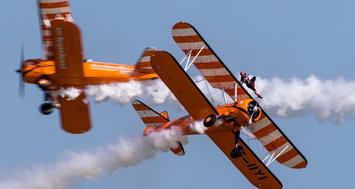 NEWS: Final Countdown for Airbourne 2022