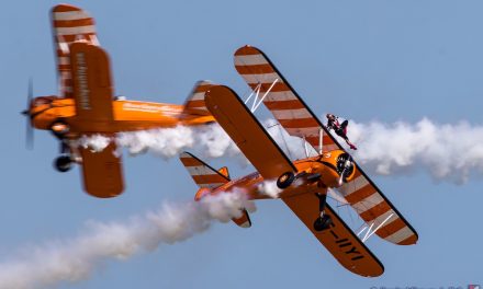 NEWS: Final Countdown for Airbourne 2022