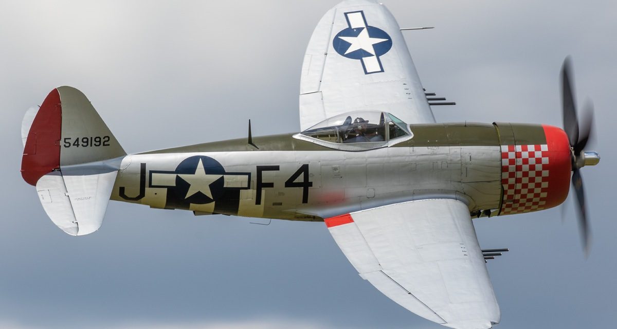 NEWS: Mighty Mustangs and Thunderbolts to roar over Clacton Airshow 2025