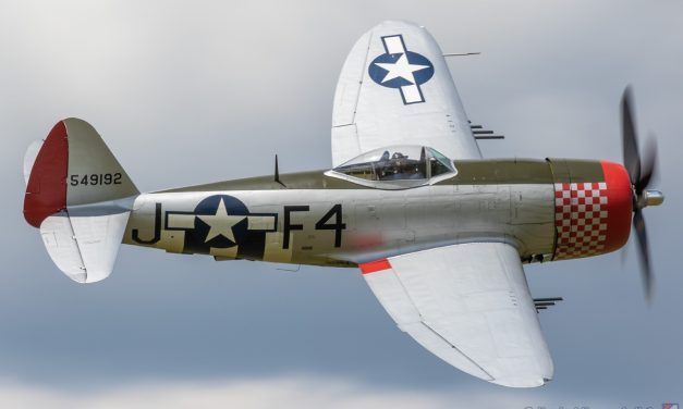 NEWS: Mighty Mustangs and Thunderbolts to roar over Clacton Airshow 2025