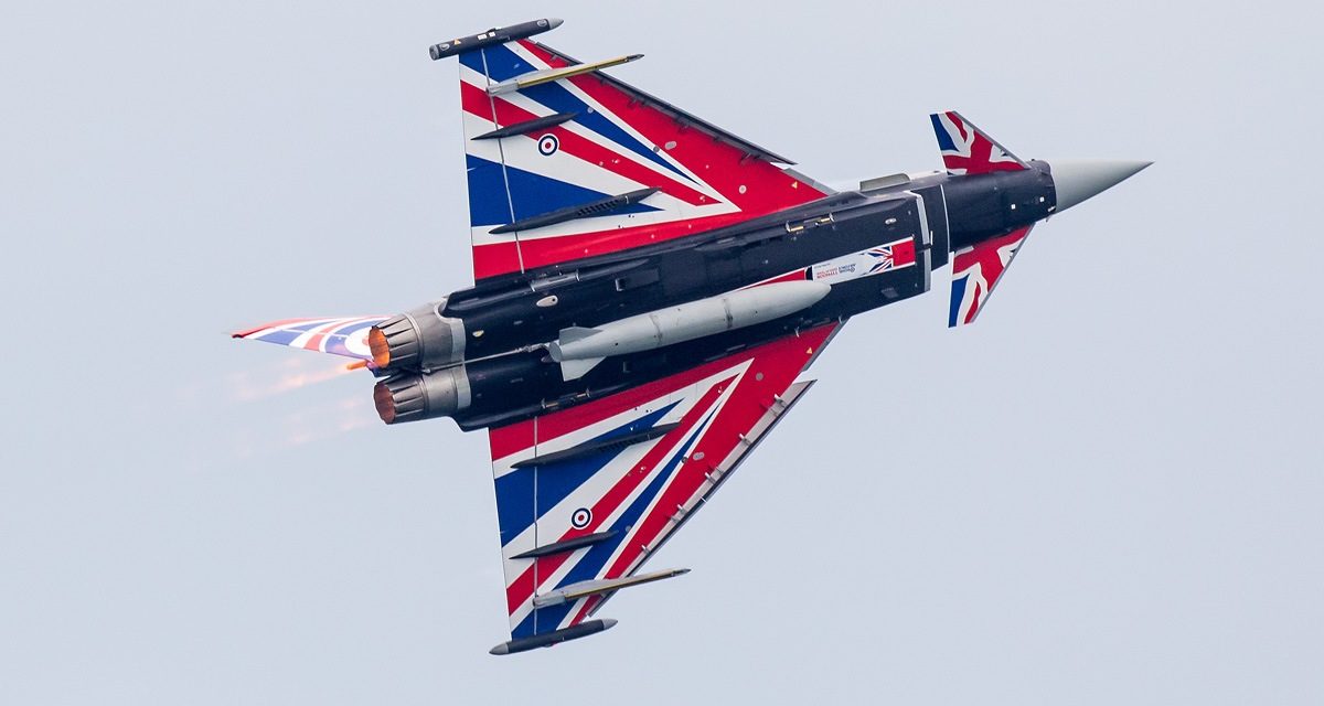 NEWS: Bournemouth Air Festival feels the need for speed