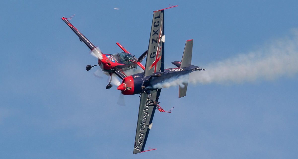 NEWS: Eastbourne Airshow will return in 2023