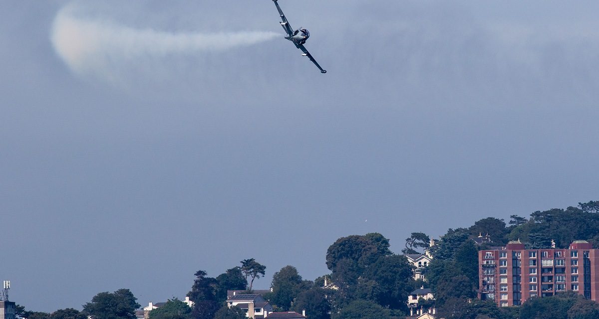 NEWS: English Riviera Airshow announces Jubilee line-up