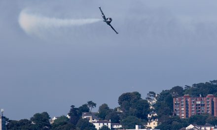 NEWS: English Riviera Airshow announces Jubilee line-up