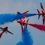NEWS: Red Arrows and BBMF confirmed for English Riviera Airshow