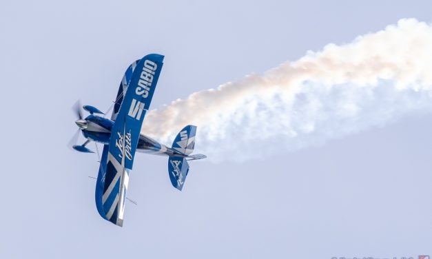 NEWS: Jet Pitts to zoom into Bournemouth Air Festival