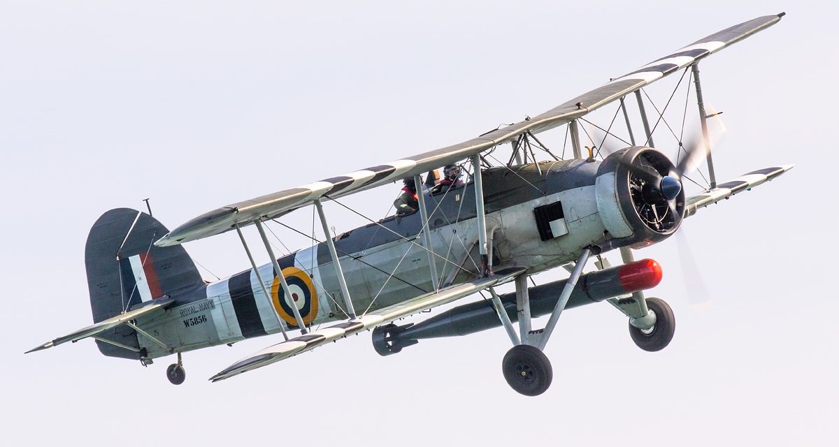NEWS: Further Heritage Aircraft join Clacton Airshow