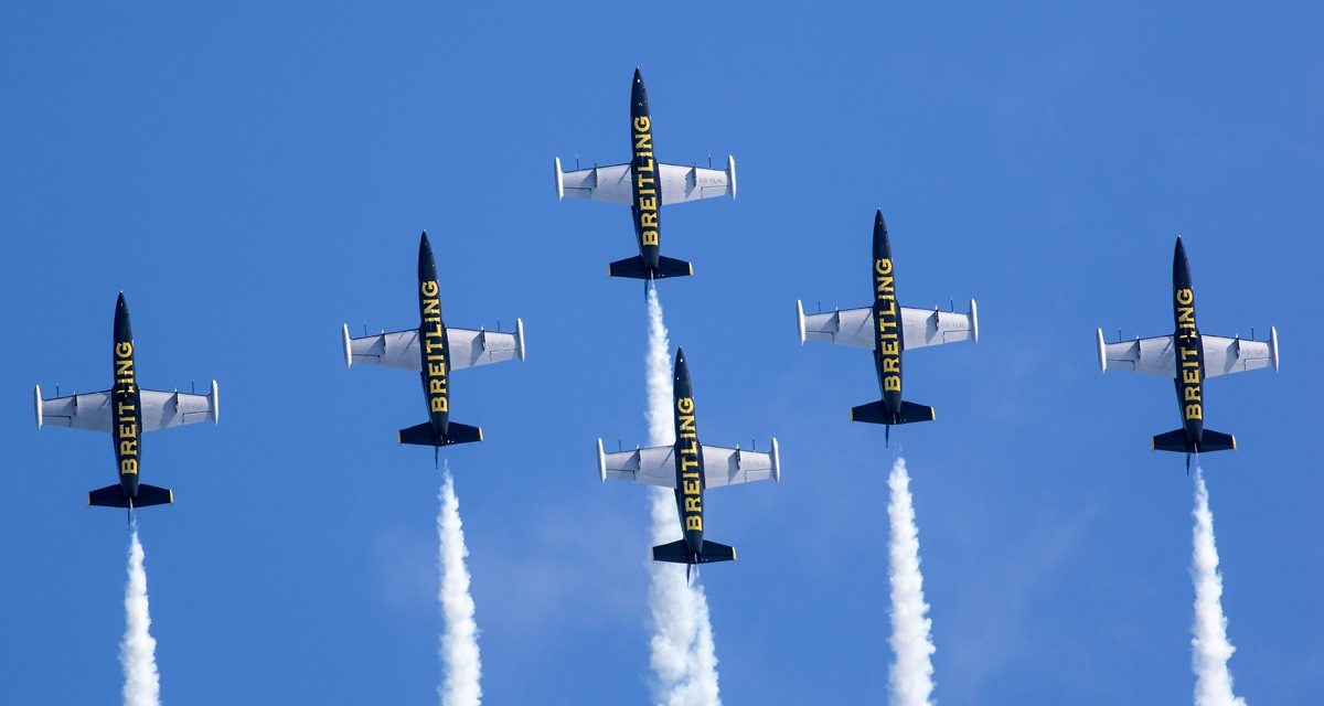 NEWS: Airshow Launches Operation ‘Save Airbourne’