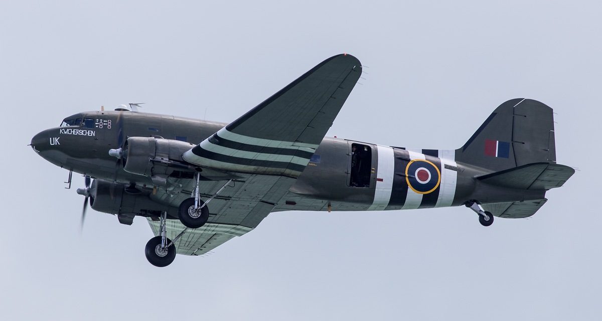 NEWS: RAF Battle of Britain Memorial Flight and Tutor Display to join Clacton Airshow 2025