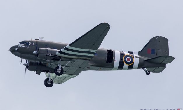 NEWS: RAF Battle of Britain Memorial Flight and Tutor Display to join Clacton Airshow 2025