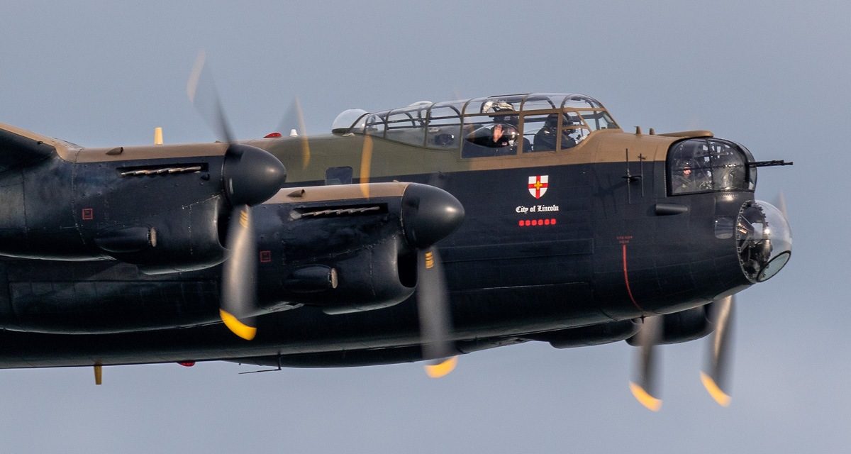 NEWS: RAF BBMF and Tutor confirmed for Clacton Airshow