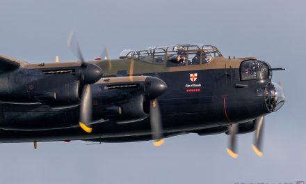 NEWS: RAF BBMF and Tutor confirmed for Clacton Airshow