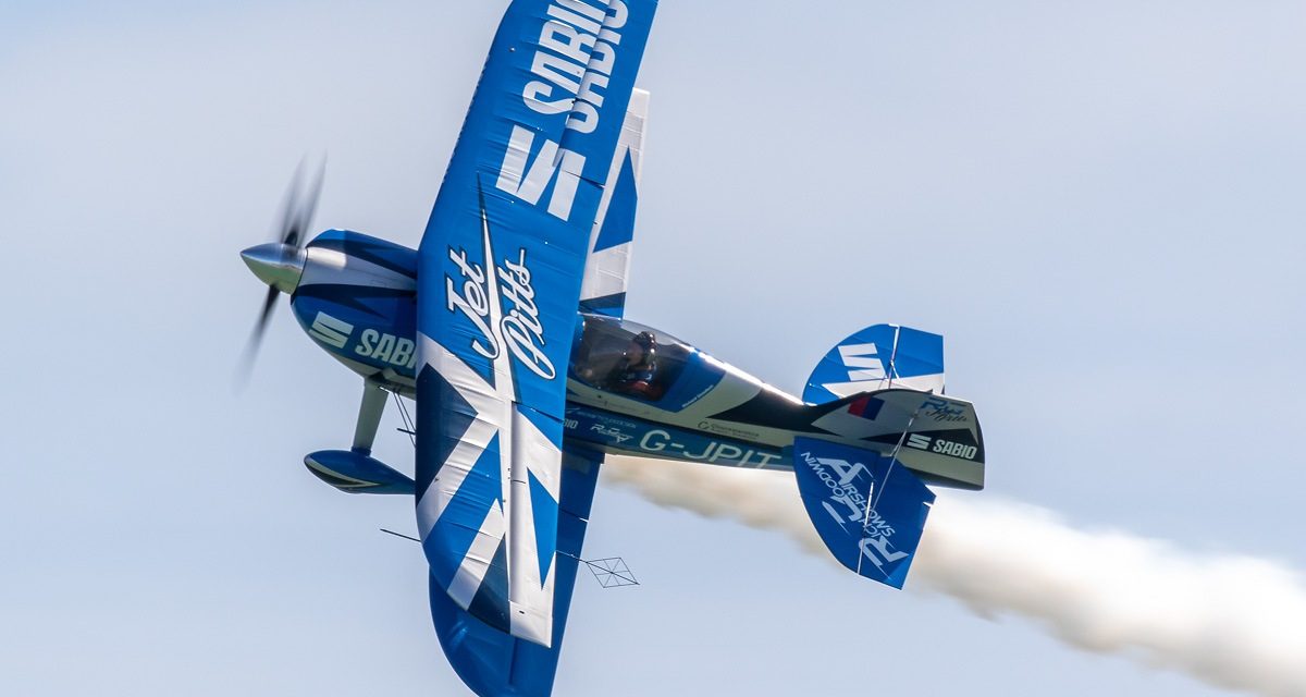 NEWS: English Riviera Airshow announces full line-up