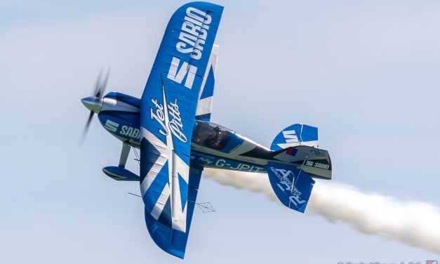 NEWS: English Riviera Airshow announces full line-up