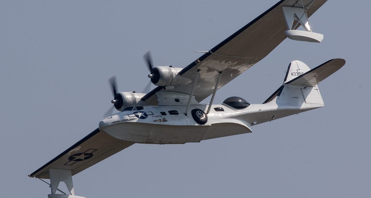 NEWS: Submarine hunter set to star at 2019 Wales Airshow