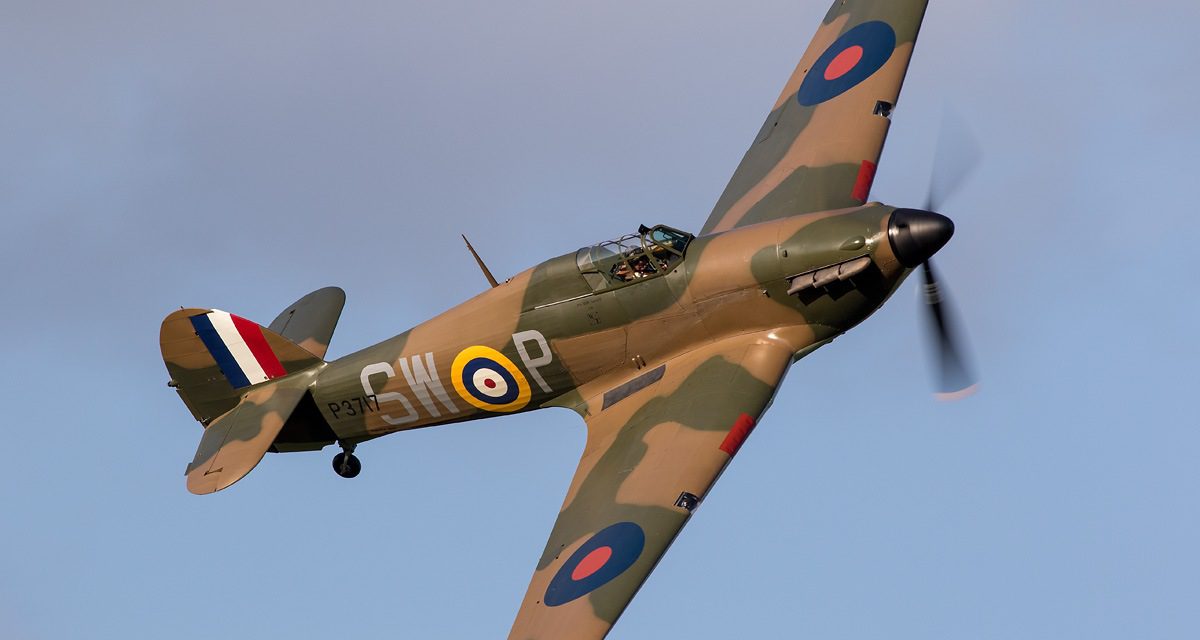 NEWS: Wings & Wheels Announces Final Air Display Line-up