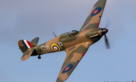 NEWS: Wings & Wheels Announces Final Air Display Line-up