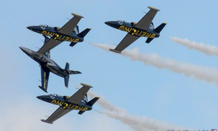 NEWS: Ultimate Warbirds and Breitling Jets Signal Arrival of New Displays at Eastbourne Airshow
