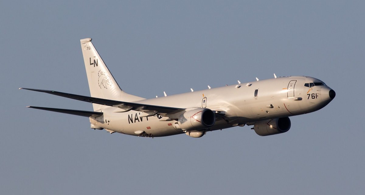 NEWS: US Navy P-8A Poseidon to support this year’s Bournemouth Air Festival