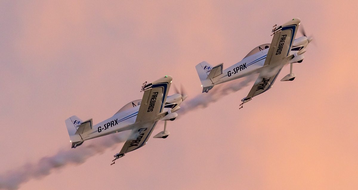 NEWS: Clacton Airshow brings the wow factor