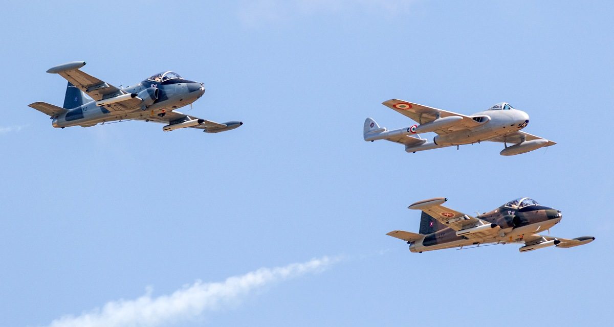 NEWS: Fast jets join the Clacton Airshow line-up