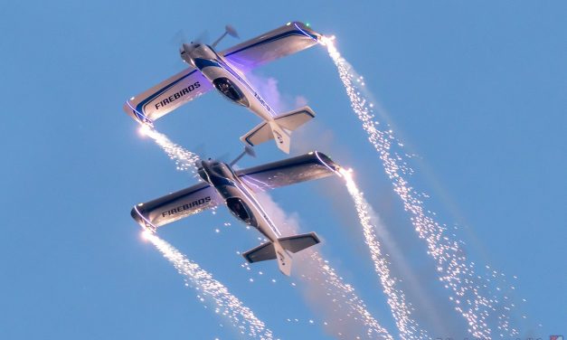 NEWS: Dates announced for 2026 English Riviera Airshow
