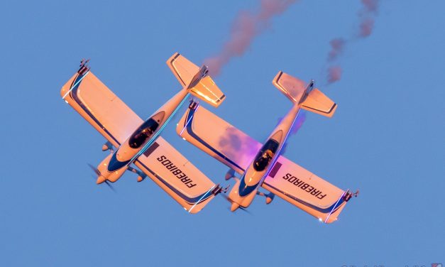 NEWS: Under 100 days until English Riviera Airshow