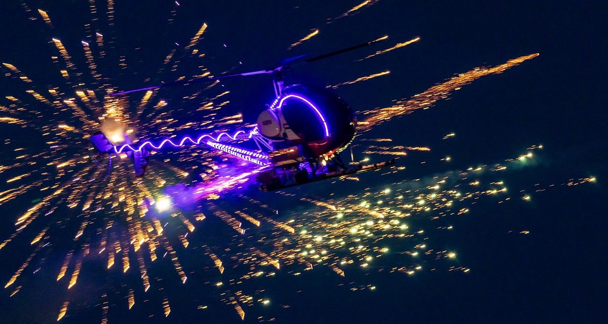 NEWS: Clacton Airshow is flying high after being shortlisted for a prestigious national award