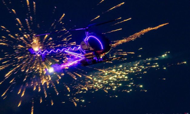 NEWS: Clacton Airshow is flying high after being shortlisted for a prestigious national award